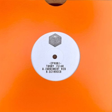 Tubby Isiah - Judgement Red / Scirocco