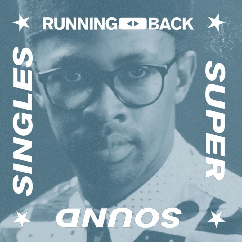 Don Laka - Stages / I Wanna Be Myself (w/ Prins Thomas & Gerd Janson Edits)